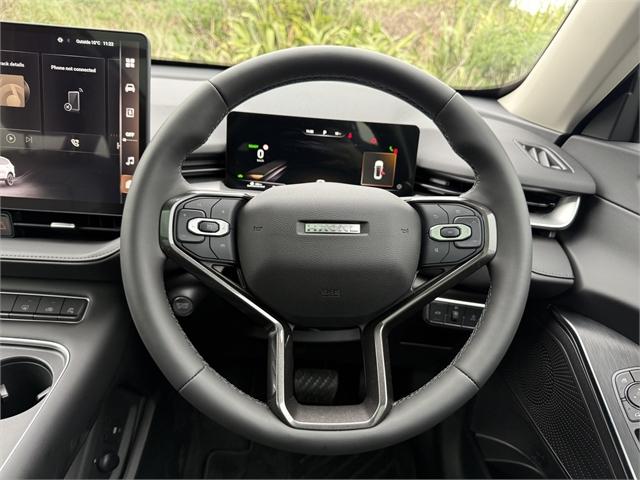 image-14, 2025 Haval H6 Ultra Auto Hybrid 4X2 at Dunedin