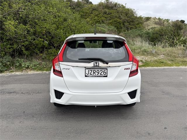 image-5, 2016 Honda Jazz RS 1.5P/CVT at Dunedin