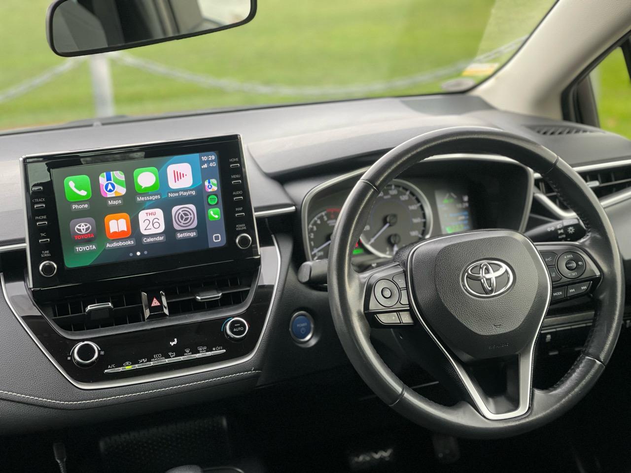 image-10, 2019 Toyota Corolla Hybrid S at Christchurch