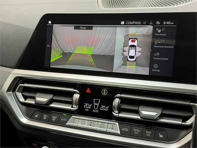 image-7, 2022 BMW M340i xDrive Sedan M Performance +Visibil at Christchurch