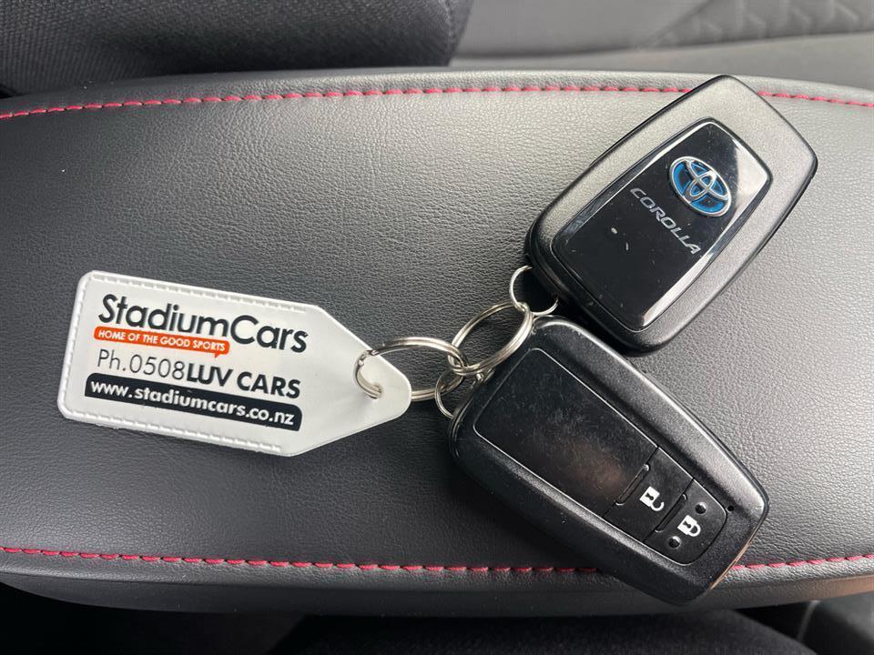 image-16, 2018 Toyota Corolla Sport Hybrid G Z at Christchurch