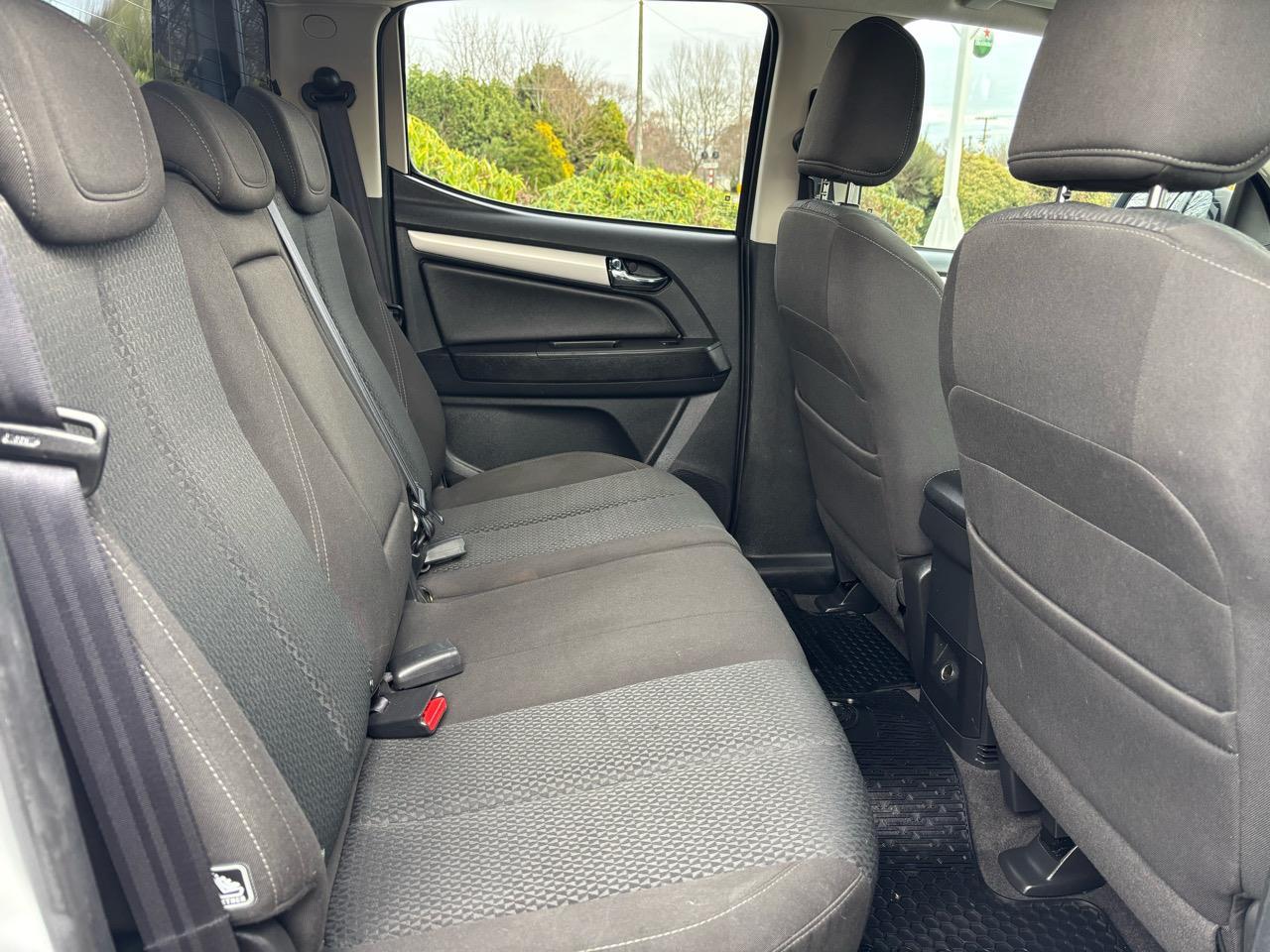 image-8, 2019 Holden Colorado LTZ 4WD DCAB VERY VERY LOW KM at Gore