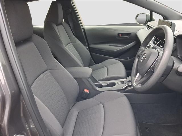 image-14, 2024 Toyota Corolla GX 1.8P HEV CVT FWD at Dunedin