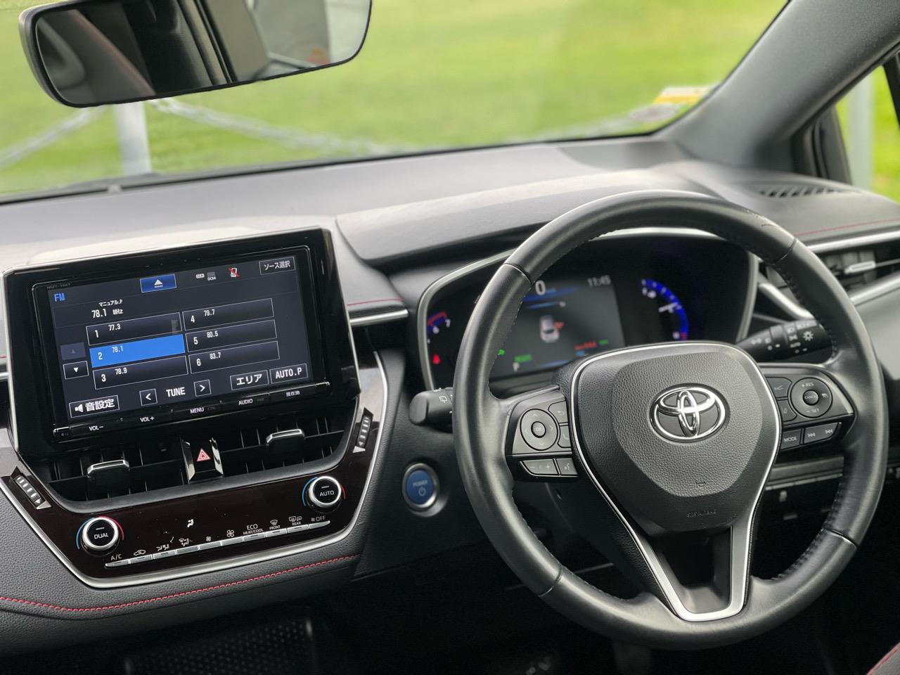 image-10, 2018 Toyota Corolla Sport Hybrid G Z at Christchurch