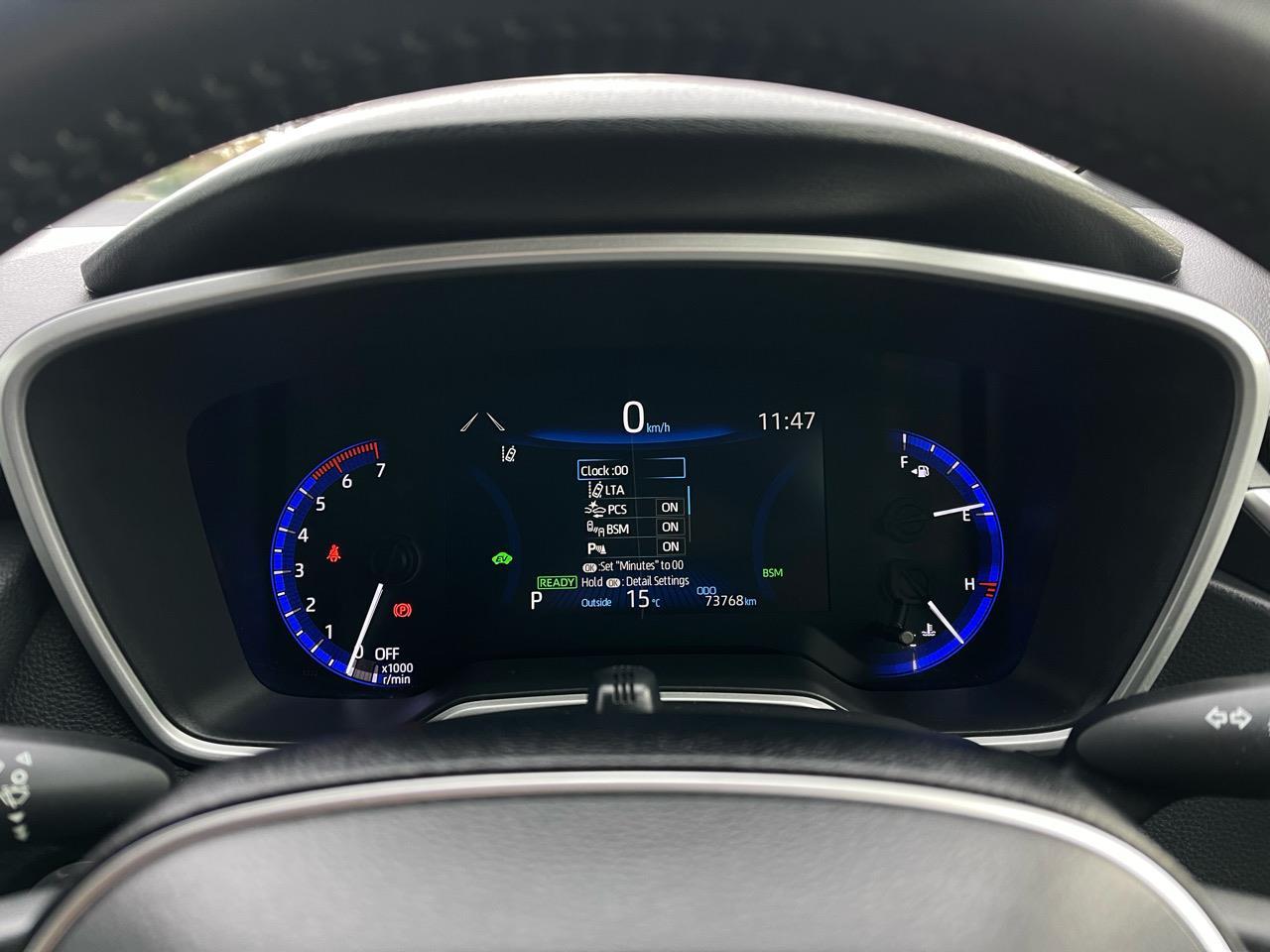 image-12, 2018 Toyota Corolla Sport Hybrid G Z at Christchurch