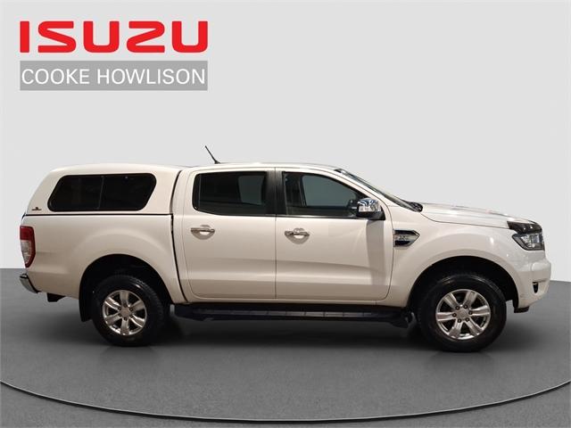 image-6, 2019 Ford Ranger PX3 XLT 3.2 D/Cab Automatic 2WD at Dunedin