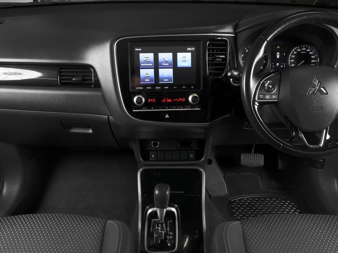 image-10, 2022 Mitsubishi Outlander LS 'NZ New' 7-Seater at Christchurch
