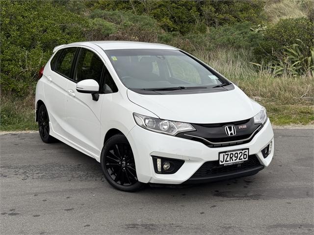 image-0, 2016 Honda Jazz RS 1.5P/CVT at Dunedin