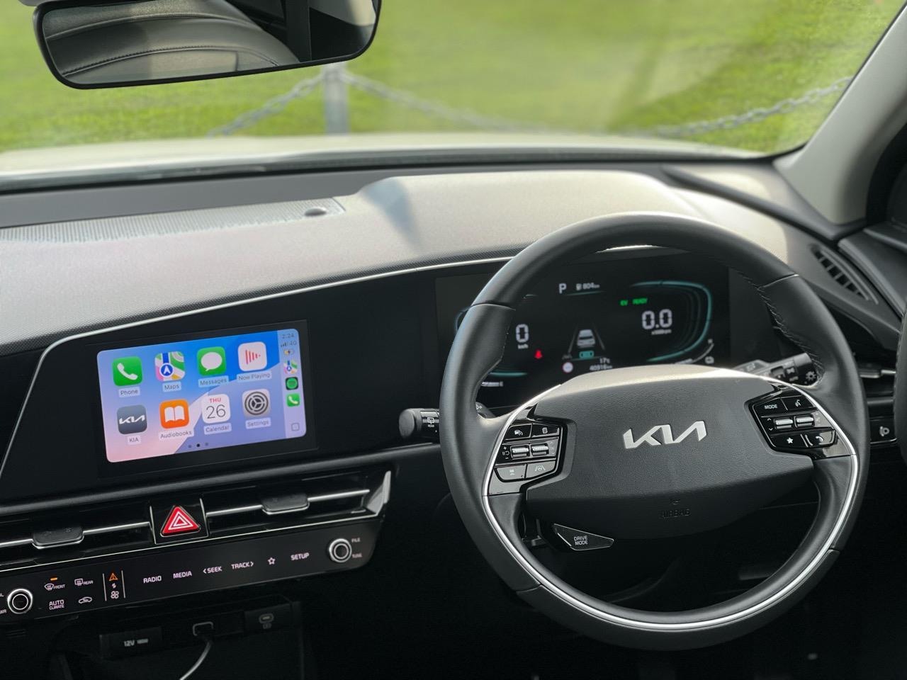 image-10, 2023 Kia Niro EARTH HYBRID 1.6 at Christchurch