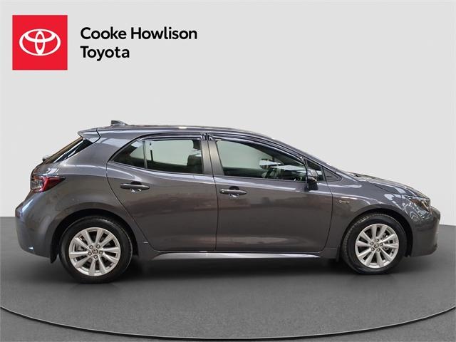 image-6, 2024 Toyota Corolla GX 1.8P HEV CVT FWD at Dunedin