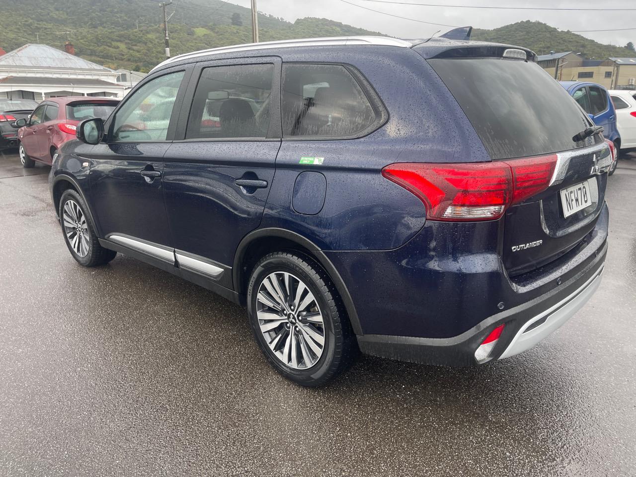 image-6, 2021 Mitsubishi Outlander LS 2.4P/4WD/CVT at Greymouth