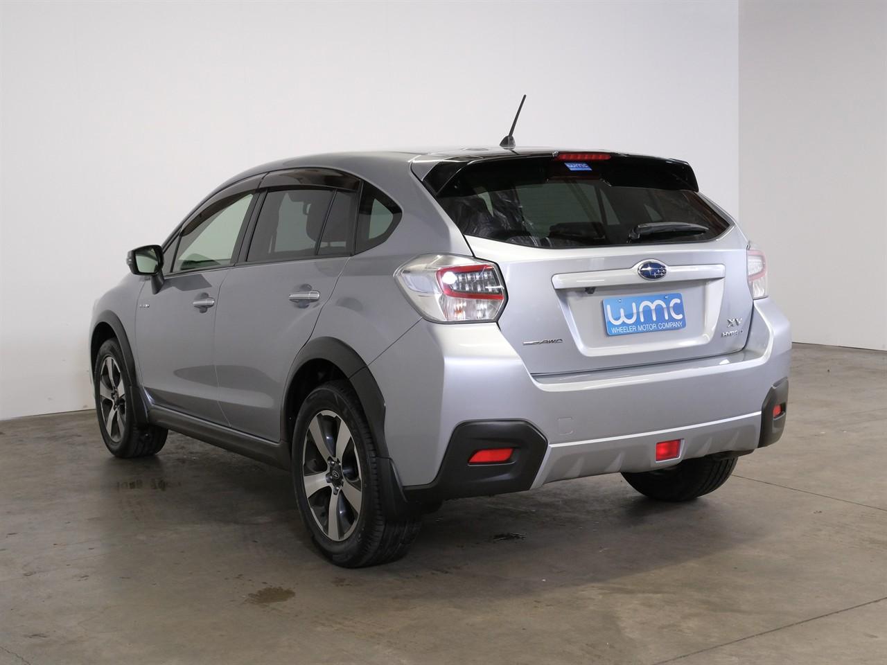 image-5, 2016 Subaru XV 2.0I-L Hybrid 4WD Eyesight 'Facelif at Christchurch