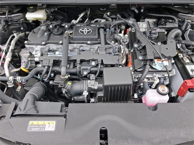 image-9, 2024 Toyota Corolla GX 1.8P HEV CVT FWD at Dunedin