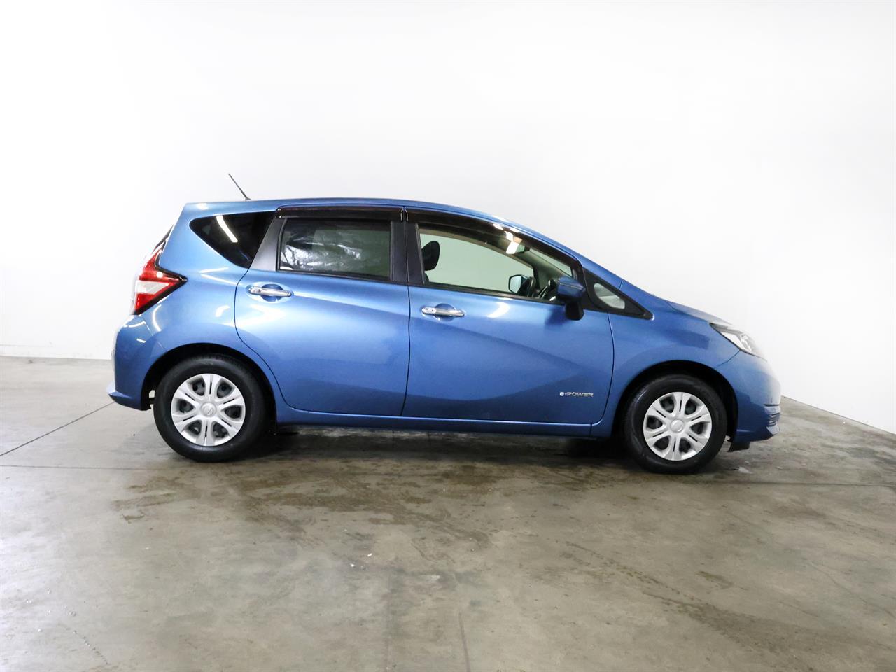 image-9, 2017 Nissan Note e-POWER X at Christchurch