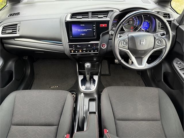 image-11, 2016 Honda Jazz RS 1.5P/CVT at Dunedin