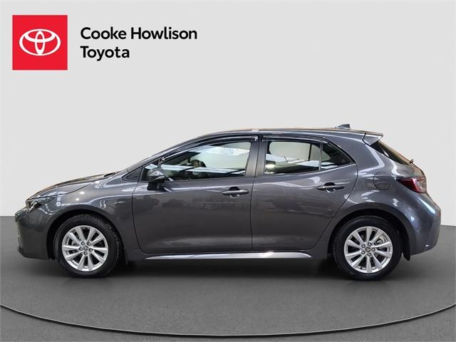 image-7, 2024 Toyota Corolla GX 1.8P HEV CVT FWD at Dunedin
