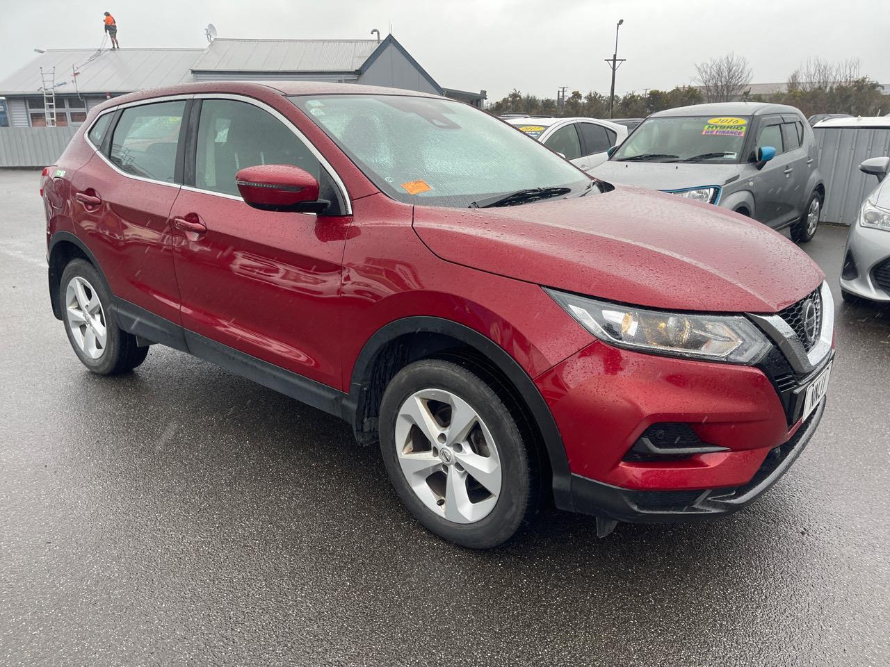 image-2, 2021 Nissan Qashqai ST 2.0P/CVT at Greymouth
