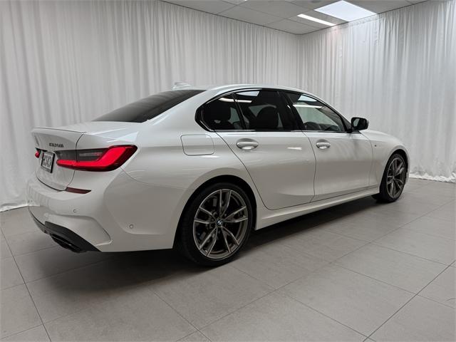 image-3, 2022 BMW M340i xDrive Sedan M Performance +Visibil at Christchurch