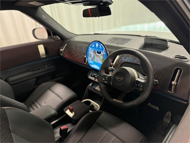 image-6, 2025 MINI Countryman 32GA JCW ALL4 Favoured at Christchurch