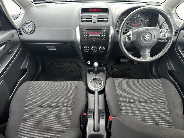 image-6, 2009 Suzuki SX4 Glxfa2 2.0 5Dr Ltd at Christchurch