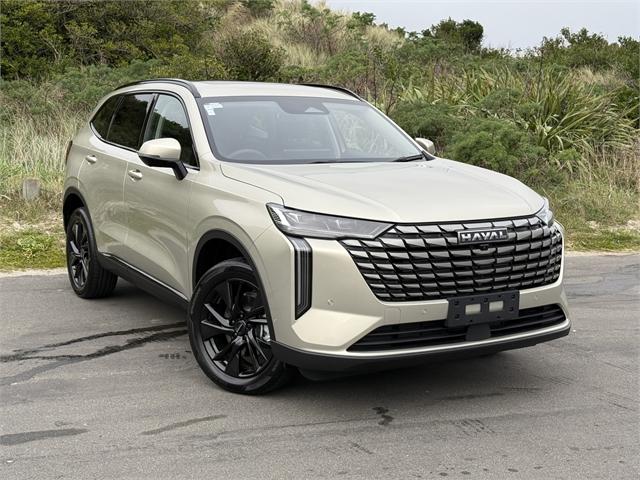 image-0, 2025 Haval H6 Ultra Auto Hybrid 4X2 at Dunedin