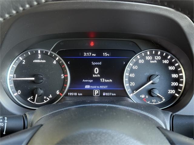 image-11, 2024 Nissan Navara ST 2WD at Christchurch