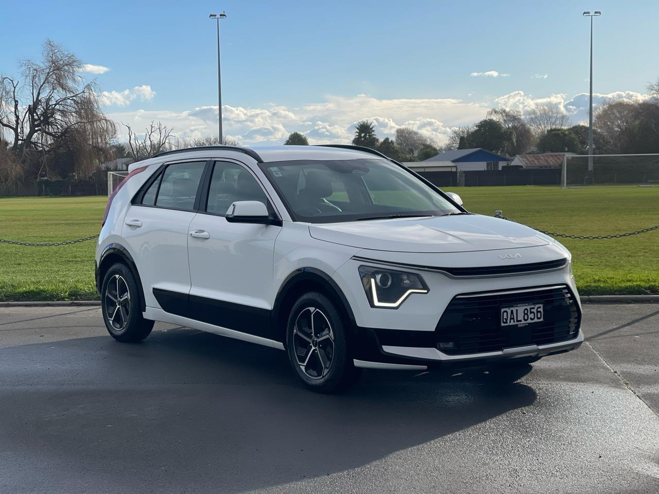 image-0, 2023 Kia Niro EARTH HYBRID 1.6 at Christchurch