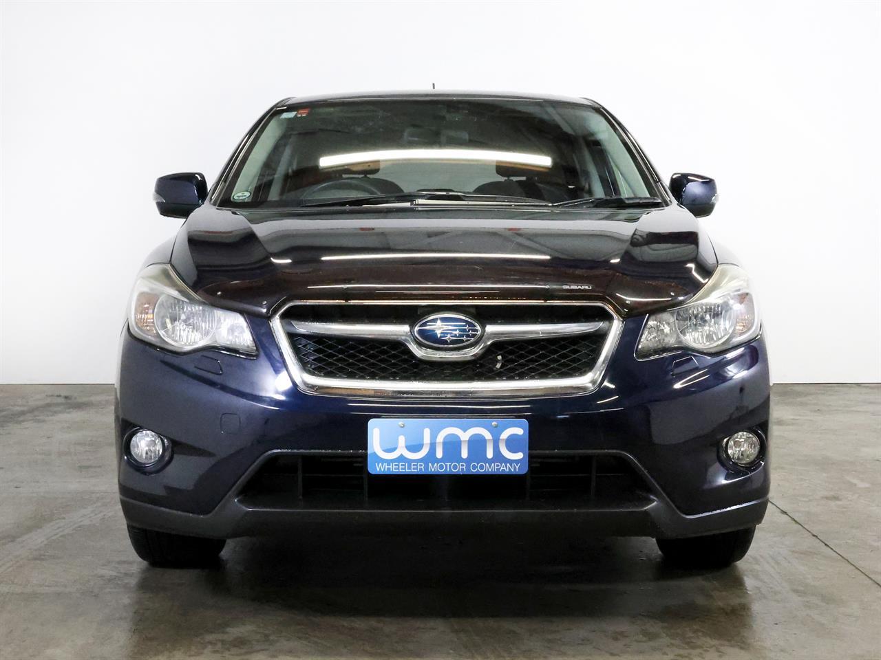 image-2, 2013 Subaru XV 2.0I-L 4WD at Christchurch