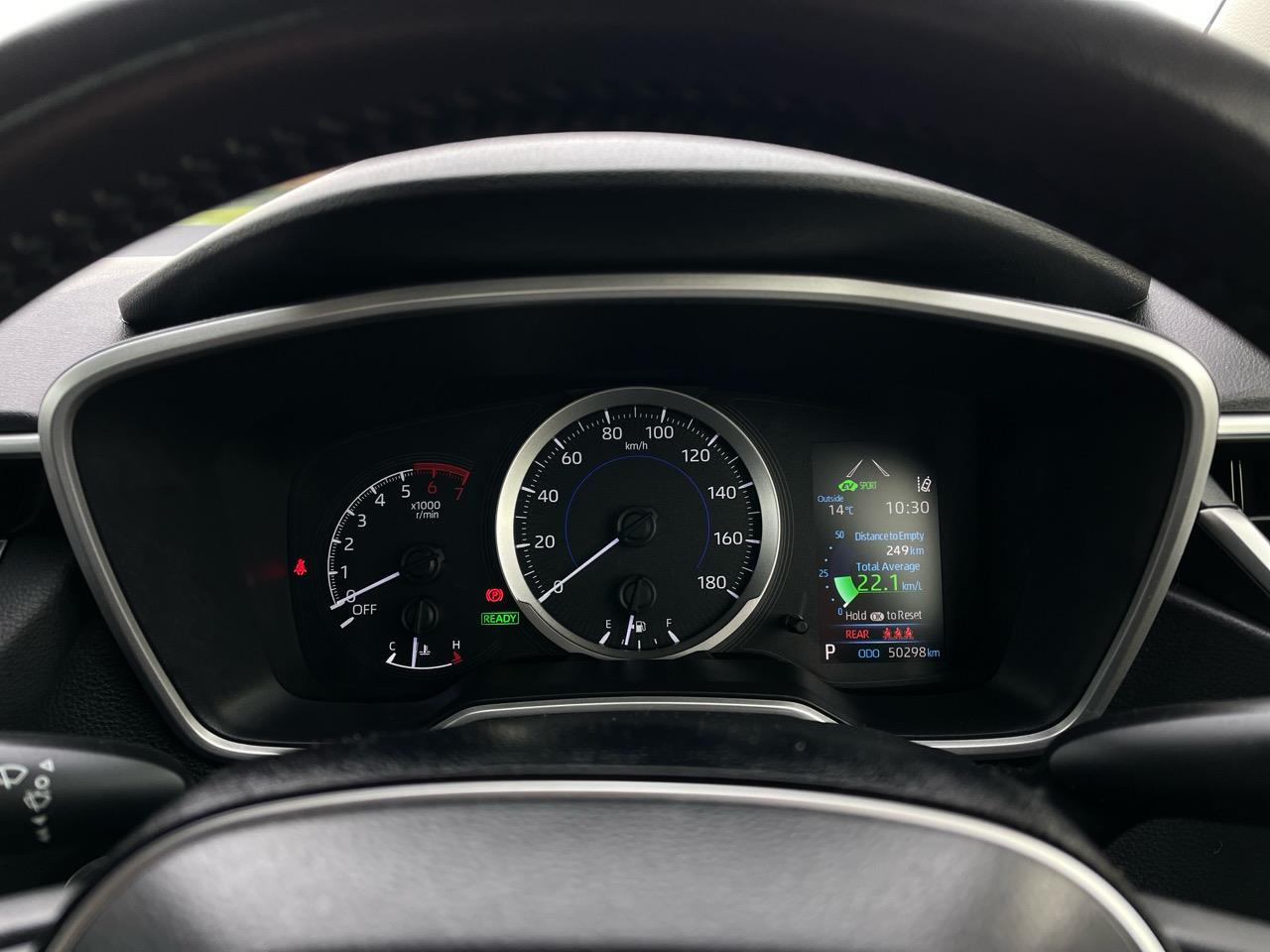 image-11, 2019 Toyota Corolla Hybrid S at Christchurch