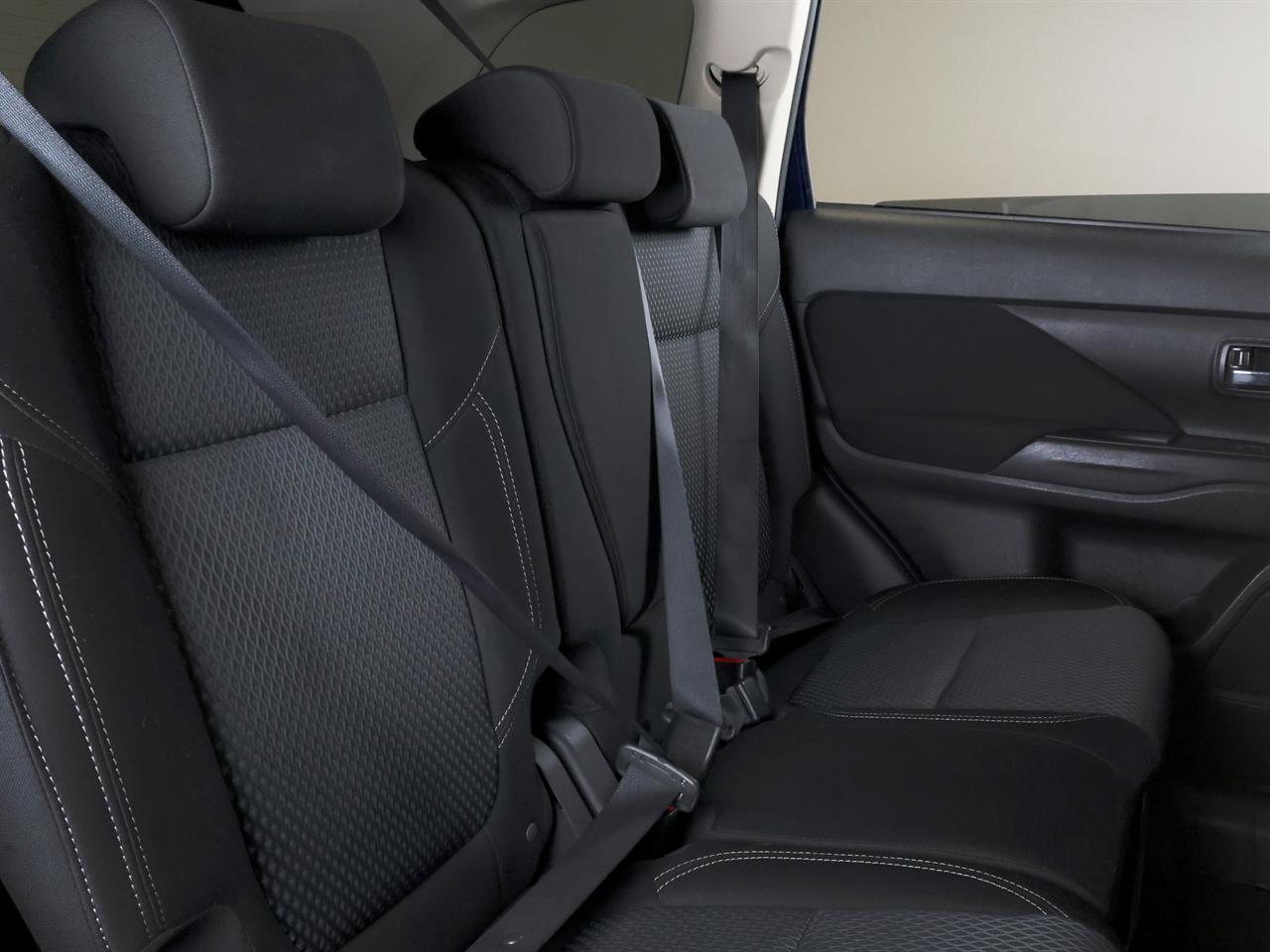 image-17, 2022 Mitsubishi Outlander LS 'NZ New' 7-Seater at Christchurch