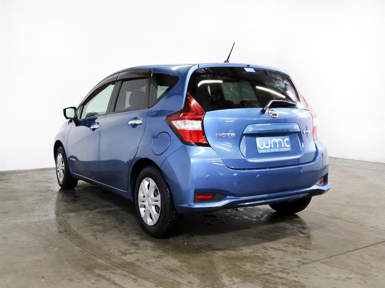 image-5, 2017 Nissan Note e-POWER X at Christchurch