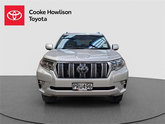 image-1, 2022 Toyota Land Cruiser Prado VX 4WD at Dunedin
