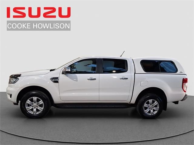 image-7, 2019 Ford Ranger PX3 XLT 3.2 D/Cab Automatic 2WD at Dunedin