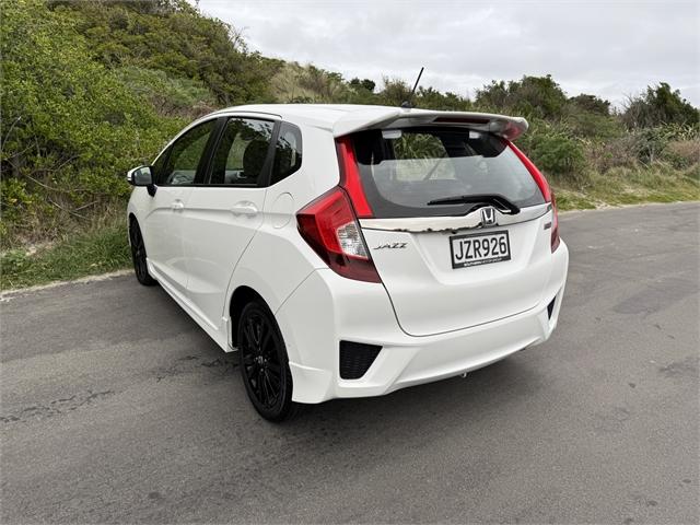 image-4, 2016 Honda Jazz RS 1.5P/CVT at Dunedin