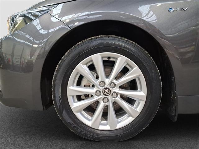 image-8, 2024 Toyota Corolla GX 1.8P HEV CVT FWD at Dunedin