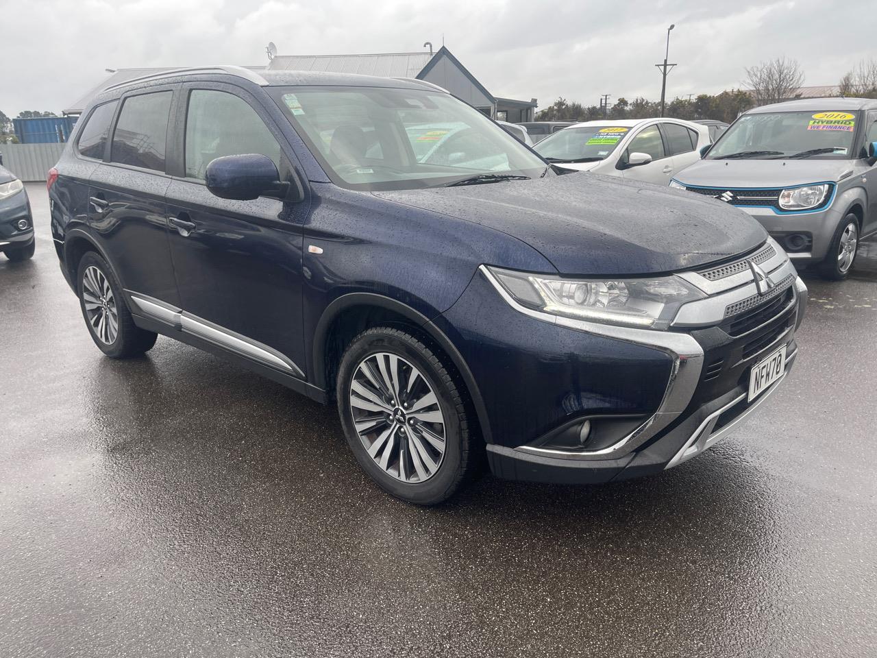 image-2, 2021 Mitsubishi Outlander LS 2.4P/4WD/CVT at Greymouth