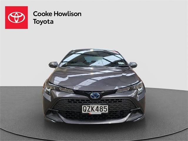 image-1, 2024 Toyota Corolla GX 1.8P HEV CVT FWD at Dunedin