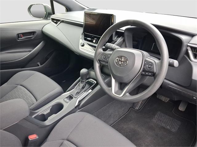 image-15, 2024 Toyota Corolla GX 1.8P HEV CVT FWD at Dunedin
