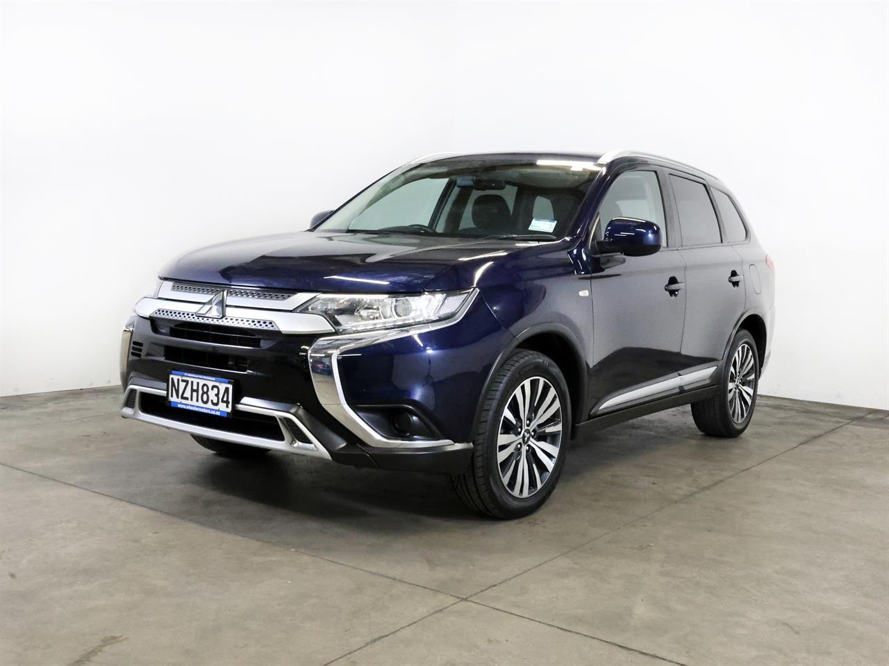 image-3, 2022 Mitsubishi Outlander LS 'NZ New' 7-Seater at Christchurch