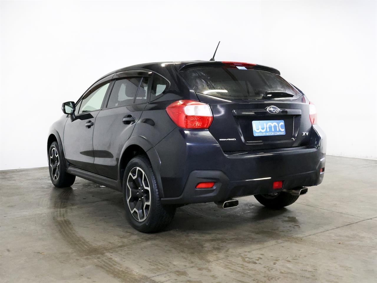 image-5, 2013 Subaru XV 2.0I-L 4WD at Christchurch