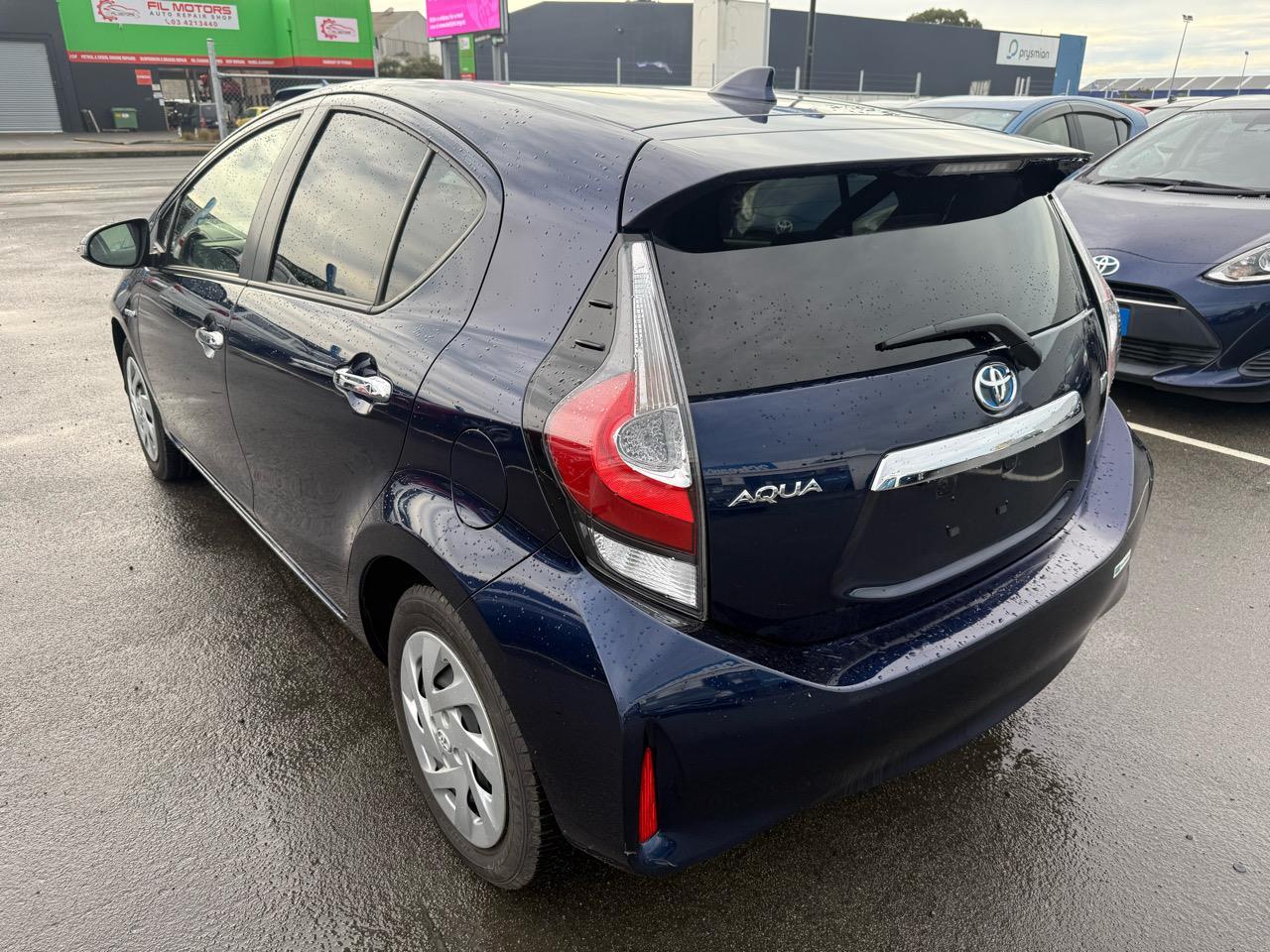 image-7, 2018 Toyota Aqua NEW SHAPE at Christchurch