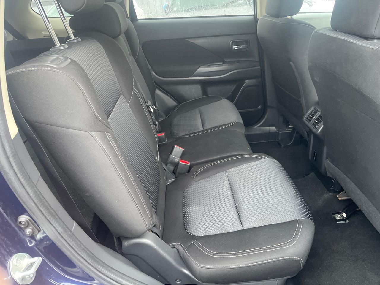 image-14, 2021 Mitsubishi Outlander LS 2.4P/4WD/CVT at Greymouth