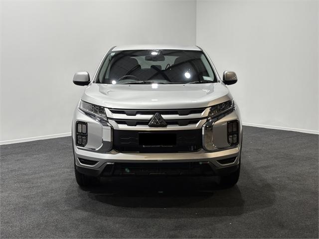 image-1, 2025 Mitsubishi ASX 2.0P LS 2WD CVT at Invercargill