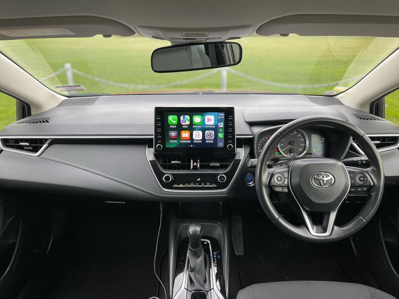 image-9, 2019 Toyota Corolla Hybrid S at Christchurch