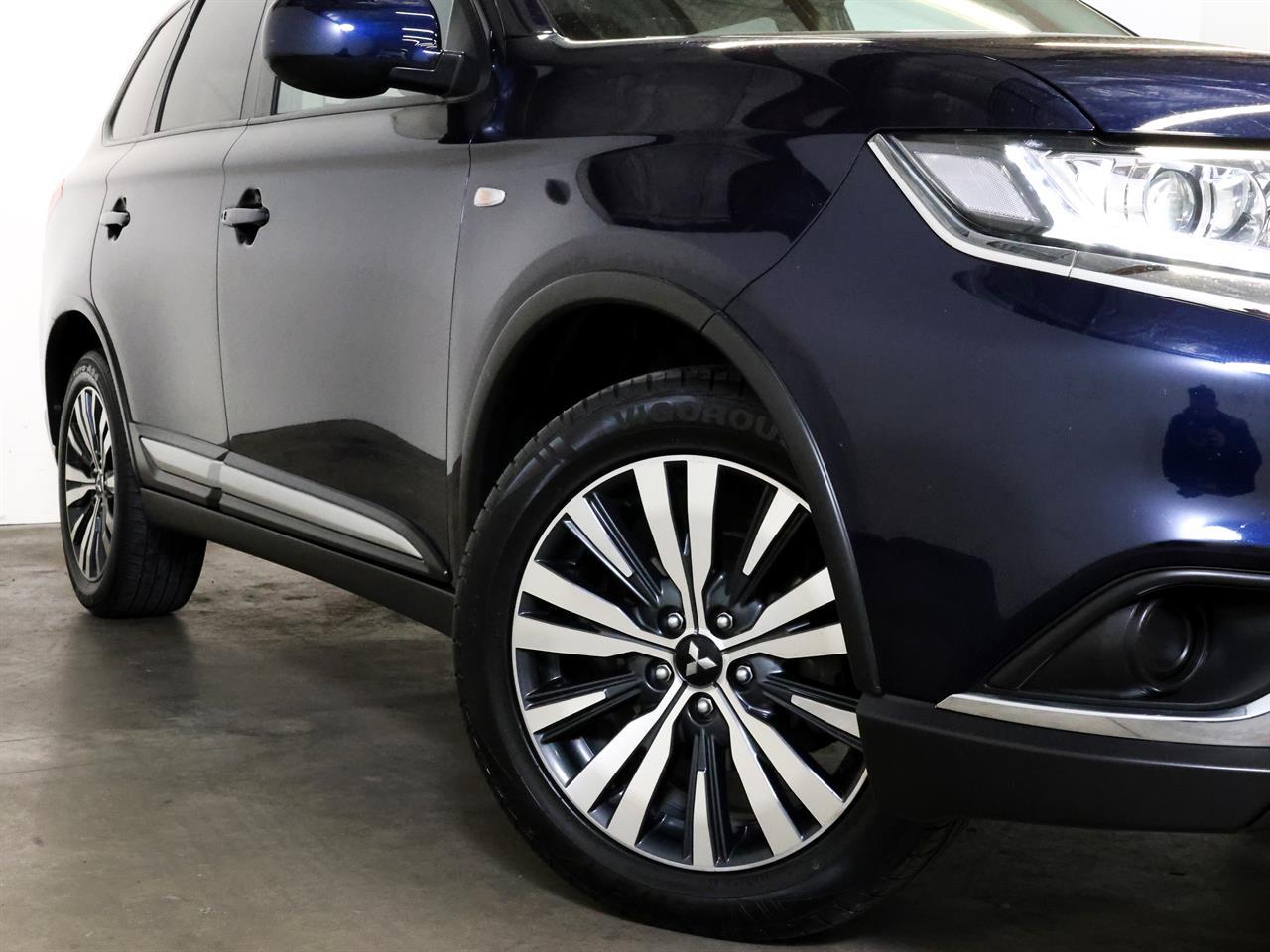 image-8, 2022 Mitsubishi Outlander LS 'NZ New' 7-Seater at Christchurch