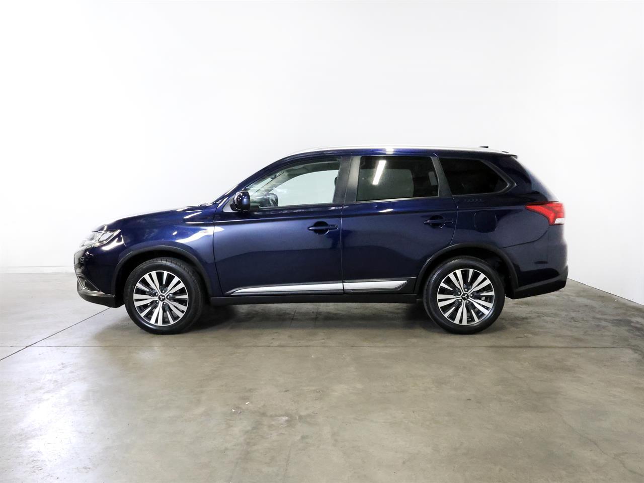 image-4, 2022 Mitsubishi Outlander LS 'NZ New' 7-Seater at Christchurch