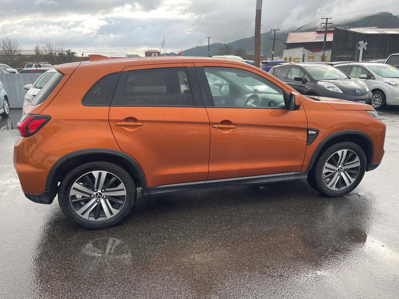 image-3, 2021 Mitsubishi Asx LS 2.0P/CVT at Greymouth