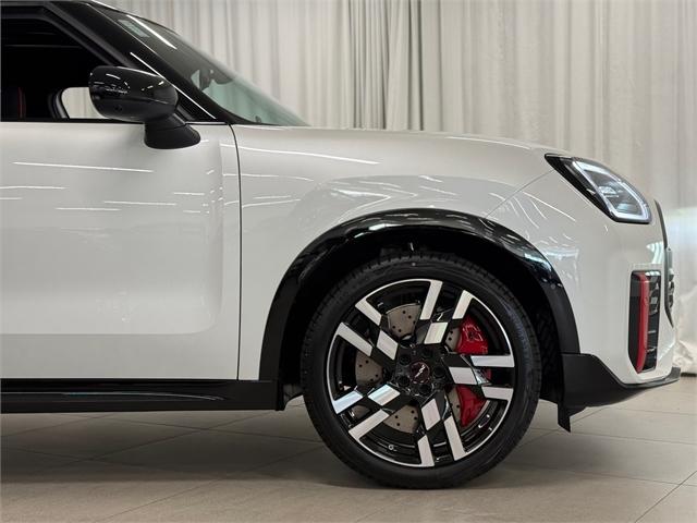 image-1, 2025 MINI Countryman 32GA JCW ALL4 Favoured at Christchurch