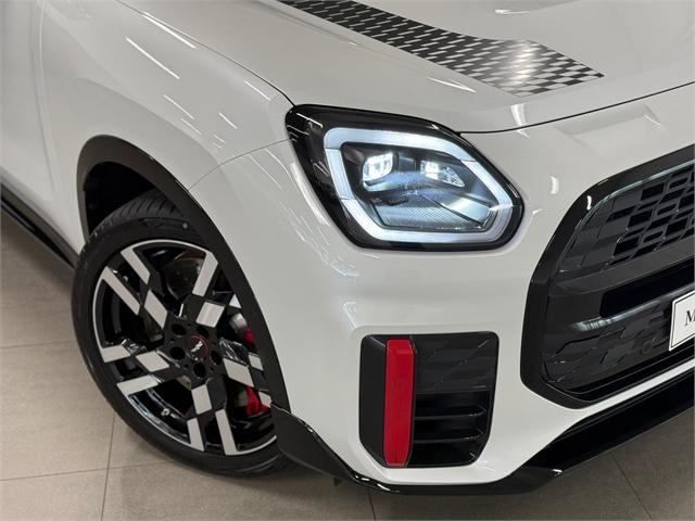 image-3, 2025 MINI Countryman 32GA JCW ALL4 Favoured at Christchurch