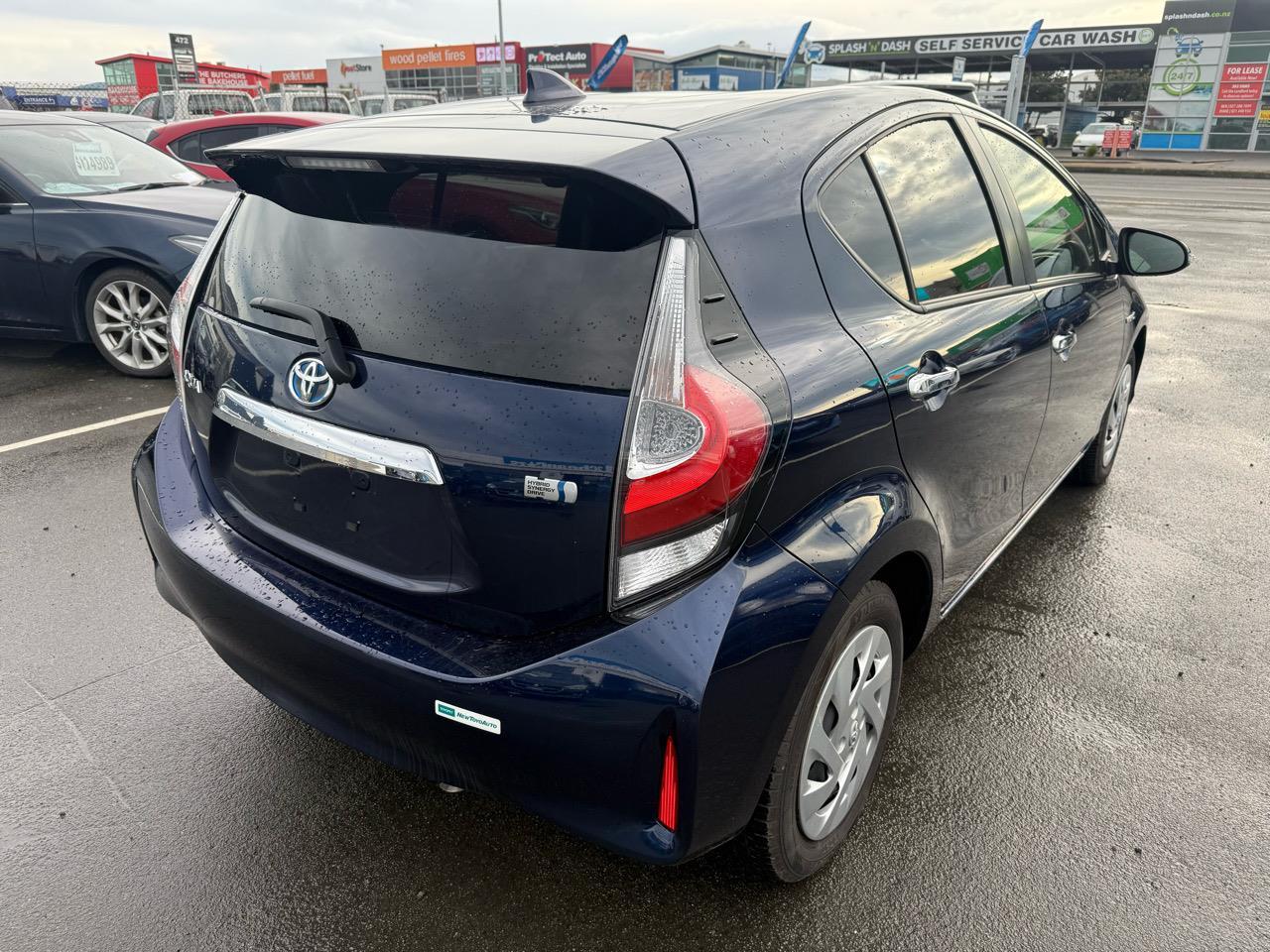 image-5, 2018 Toyota Aqua NEW SHAPE at Christchurch